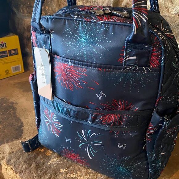 lug Mini Puddle Jumper Tote - Picture 3 of 7